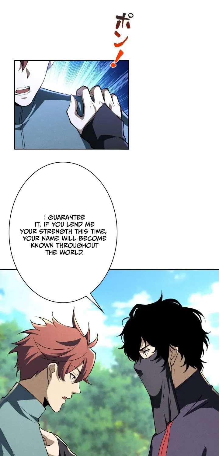 I’ll Spend My Fortune to Become the Strongest Before the Game Ends Chapter 22 - page 24