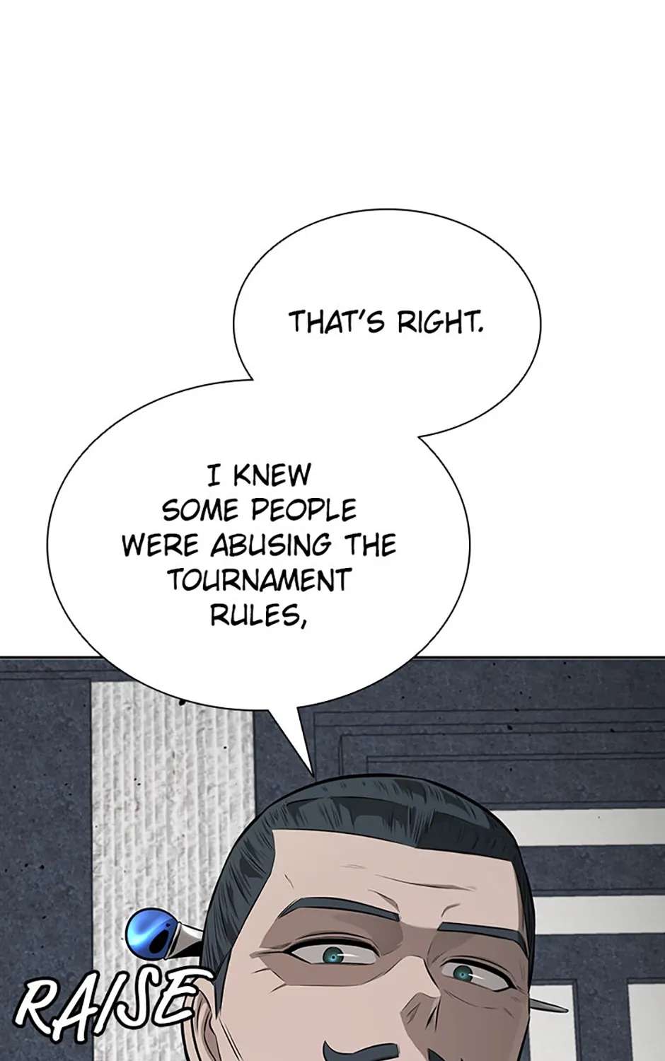 Absolute Master of the Senate Chapter 81 - page 9