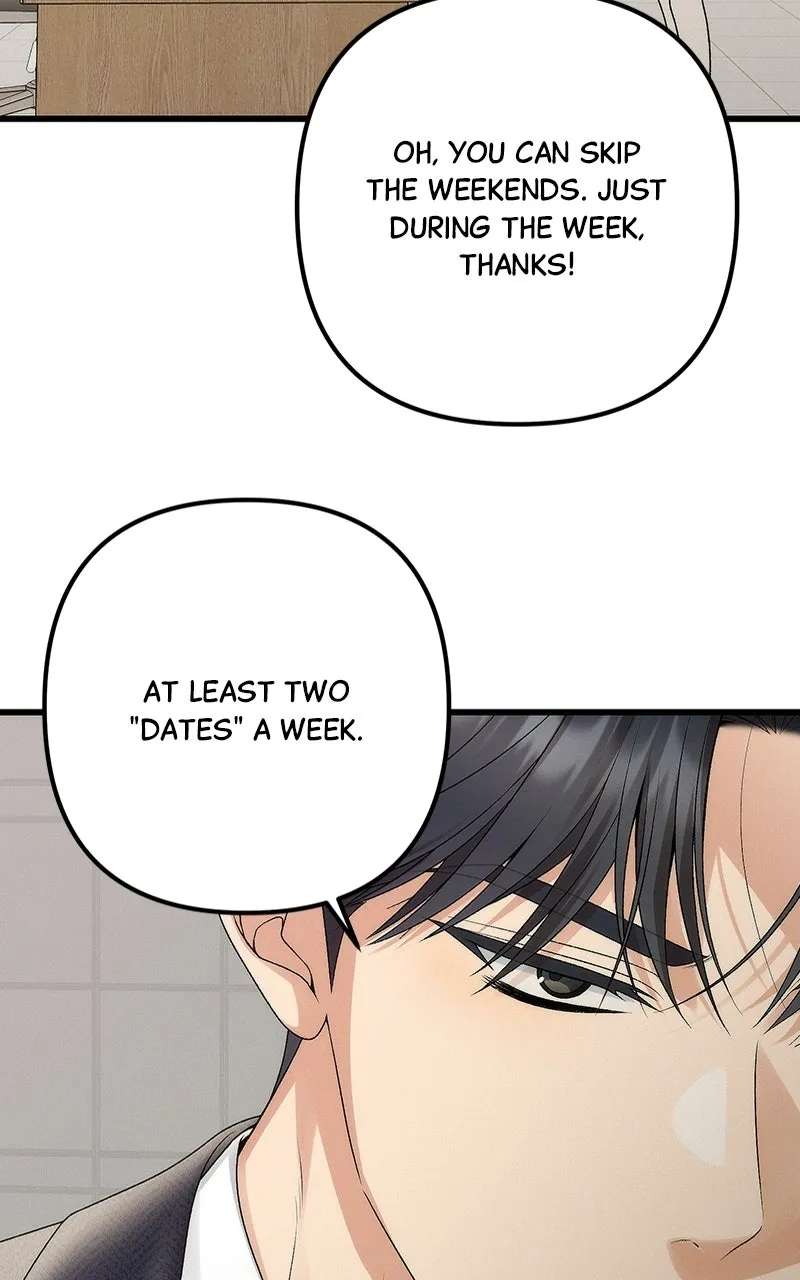 Office Romance Contract Chapter 2 - page 84