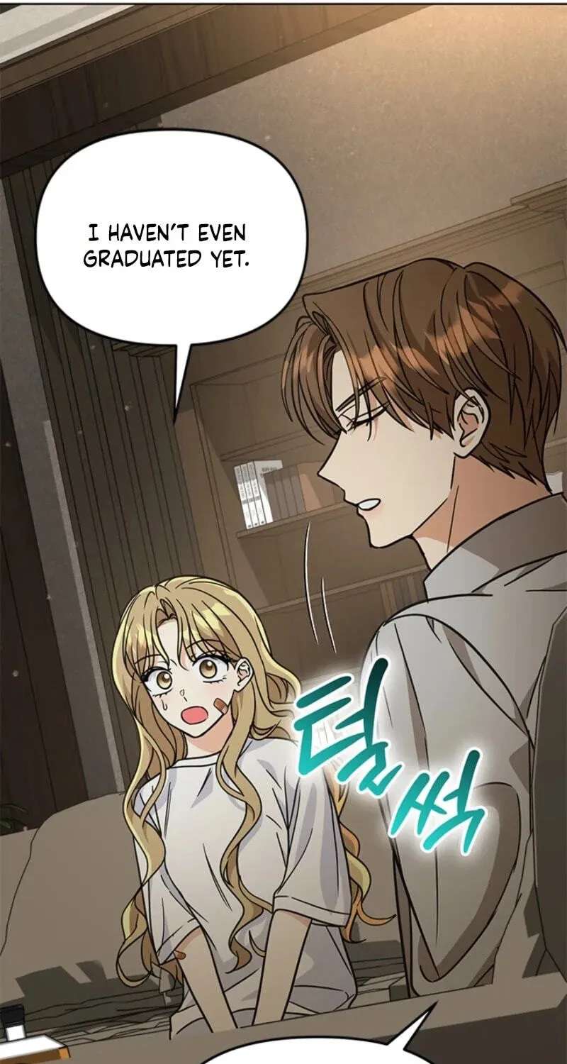 Love Rehab for a Gangster Chapter 53 - page 59