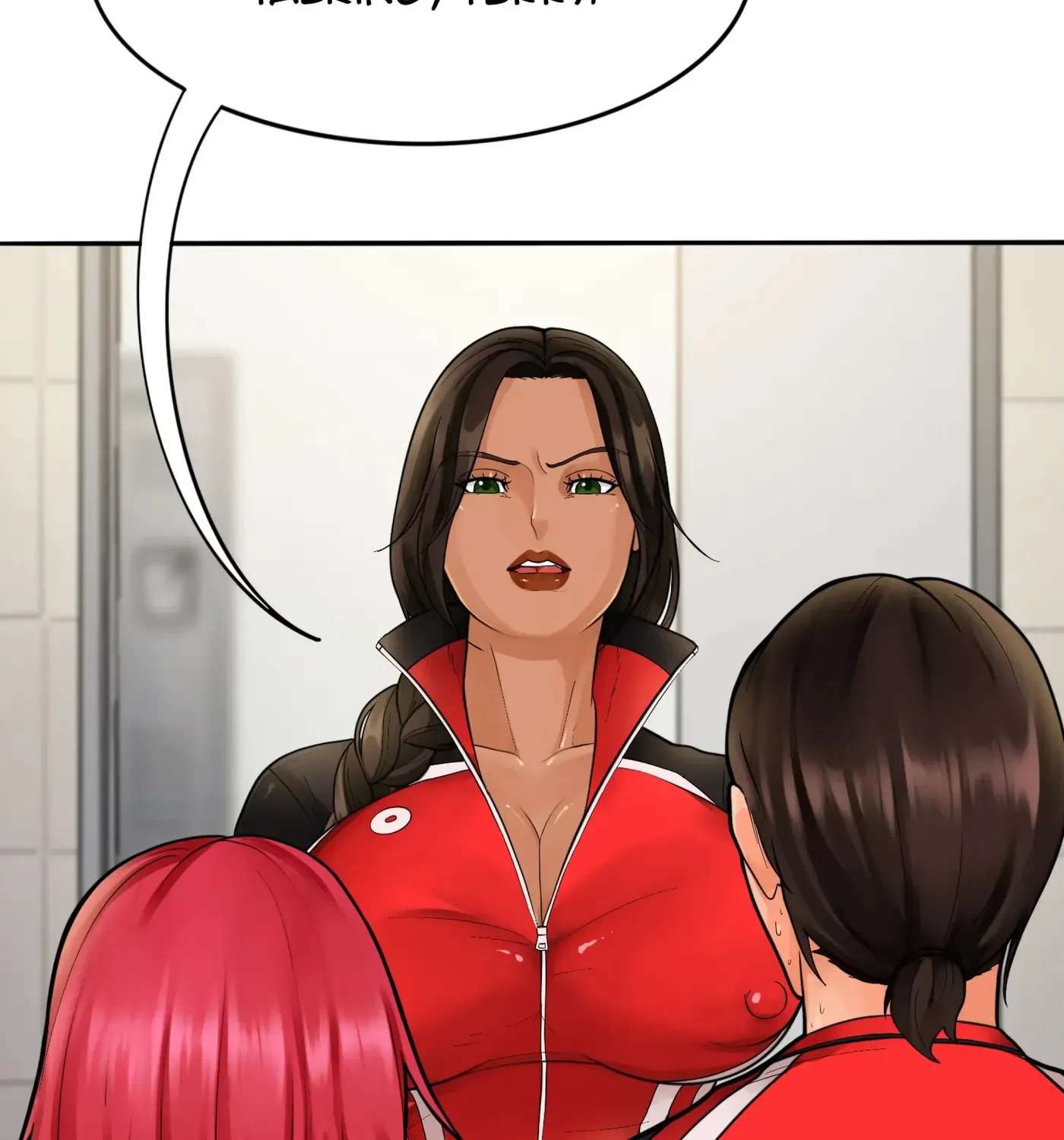 Hot Serve Chapter 7 - page 20