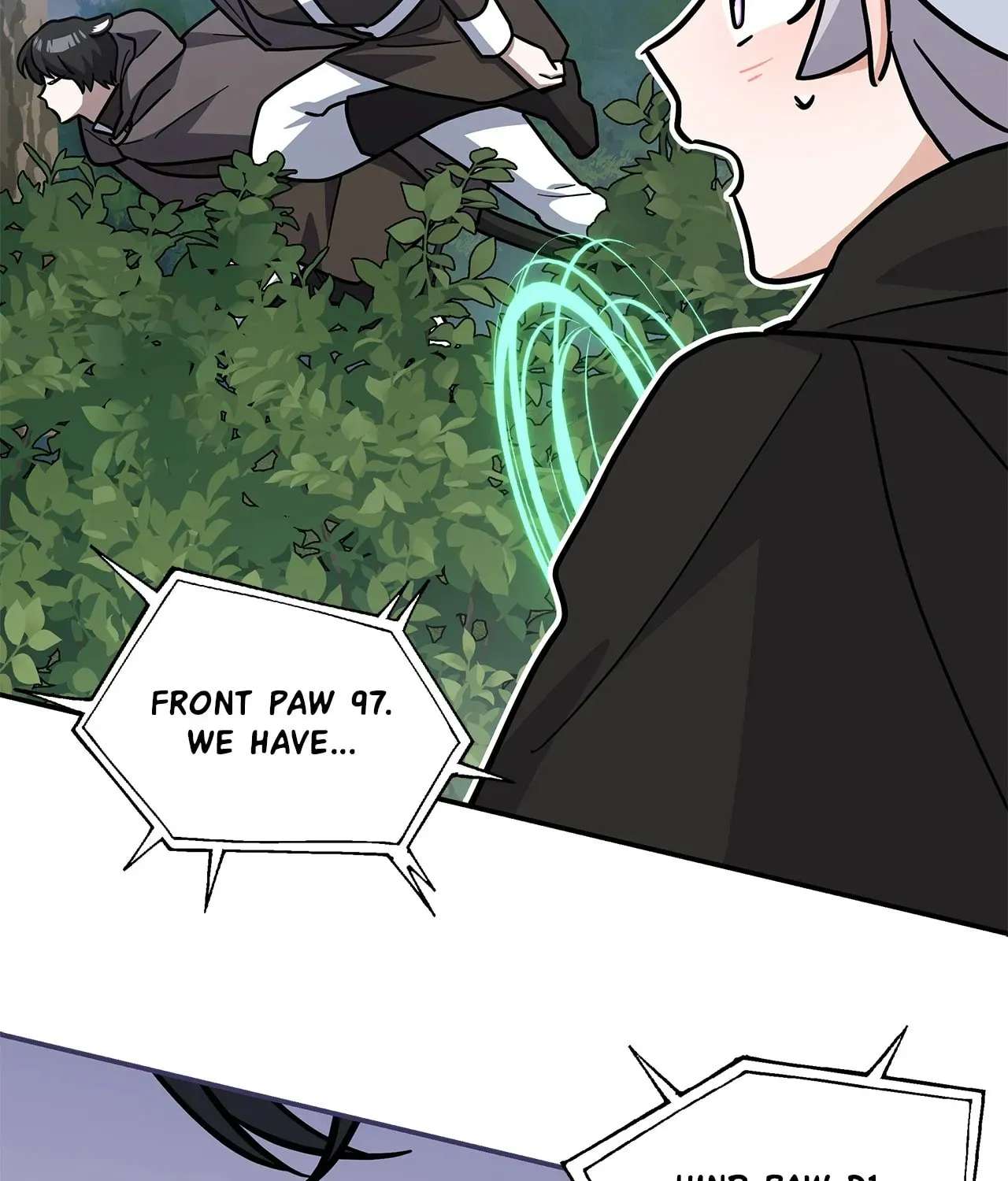 A Cat, Adopted by a Wolf Family? Chapter 103 - page 150