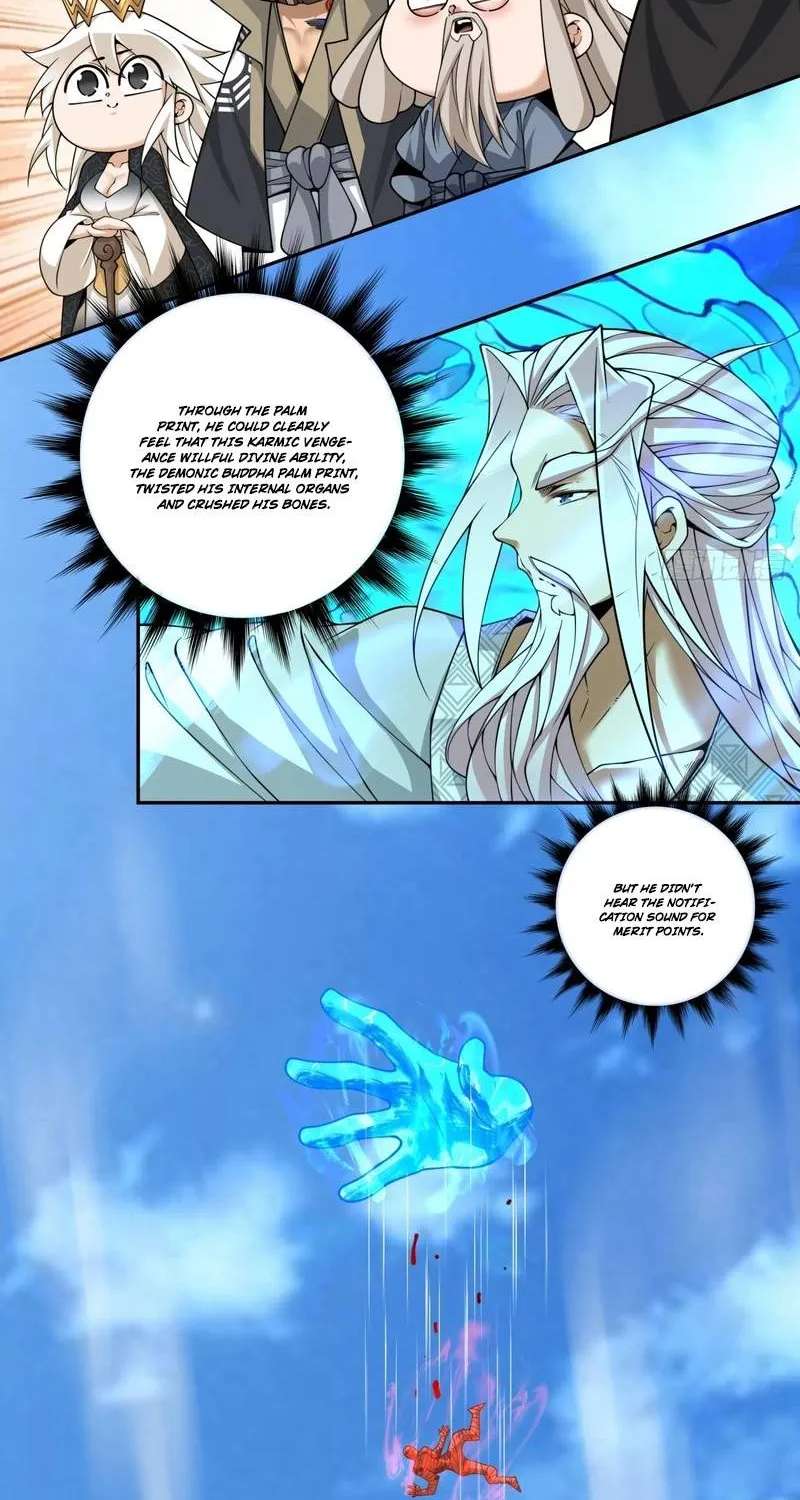 My Disciples Are All Big Villains Chapter 563 - page 22