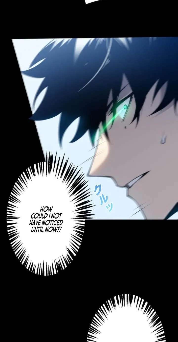 Absolute Domination at Level 0 Using My Analysis Skill Chapter 55 - page 8