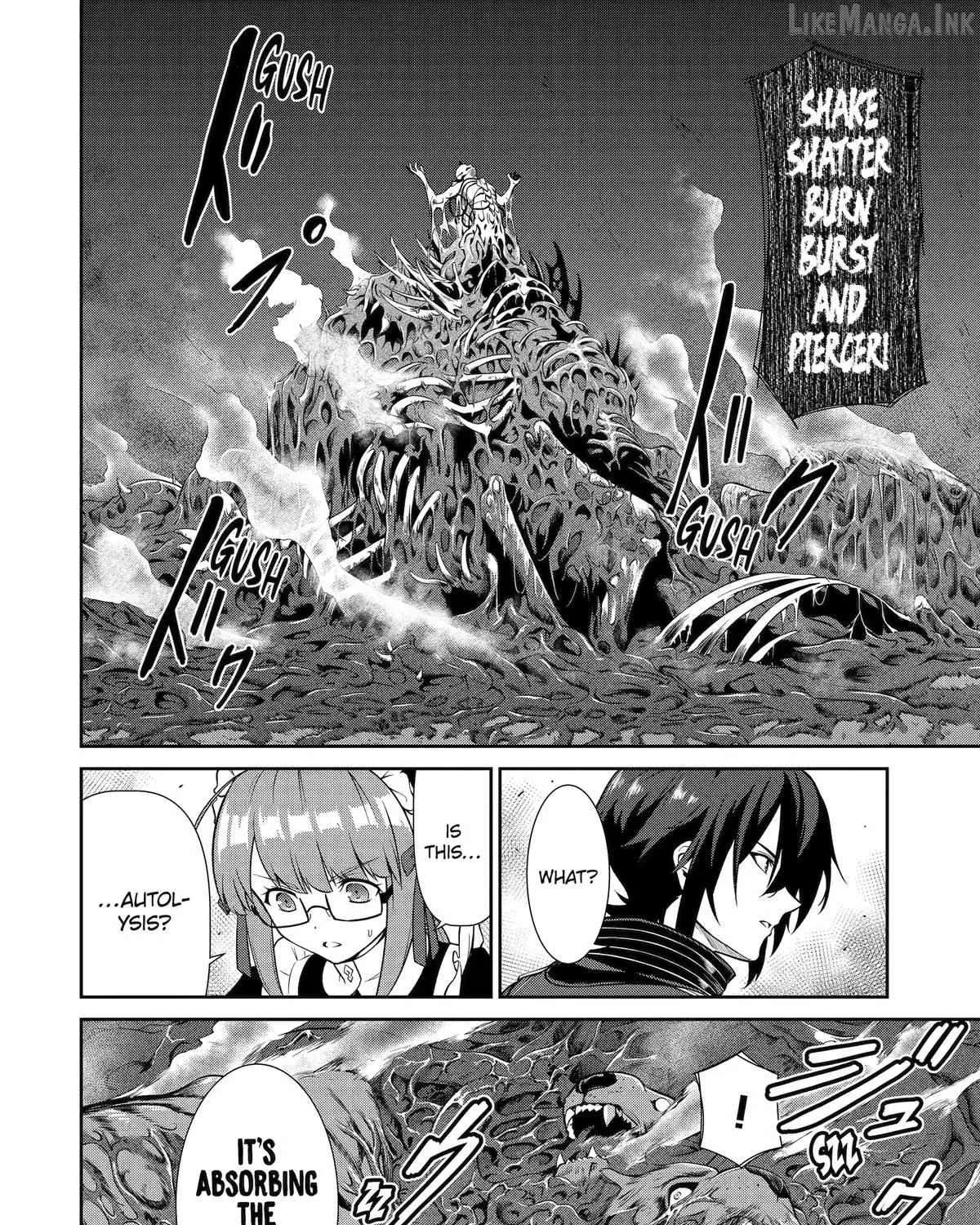 Zettai Maken No Duelist Chapter 24 - page 39