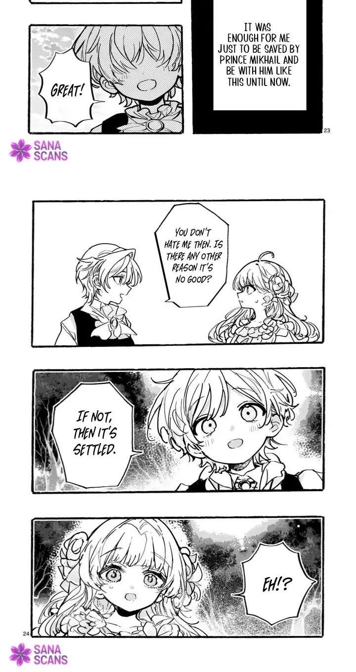 The Prince Is Terrible at Reading the Room Chapter 3 - page 17