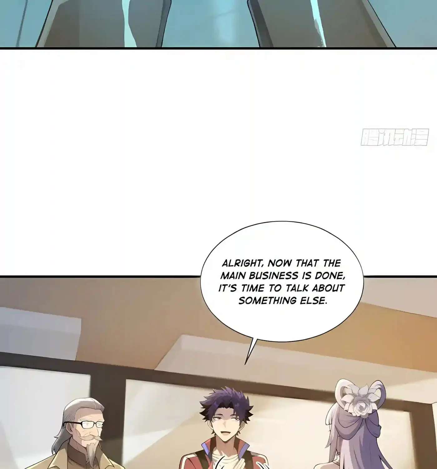 I Ushered in the Age of Mythical Pet Beasts Chapter 47 - page 57