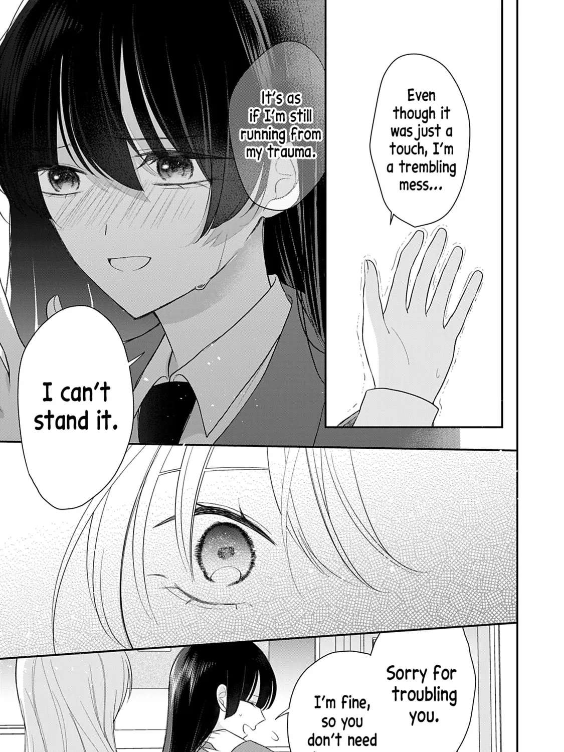 Ore Wa Koisuru Onnanoko Chapter 3 - page 3