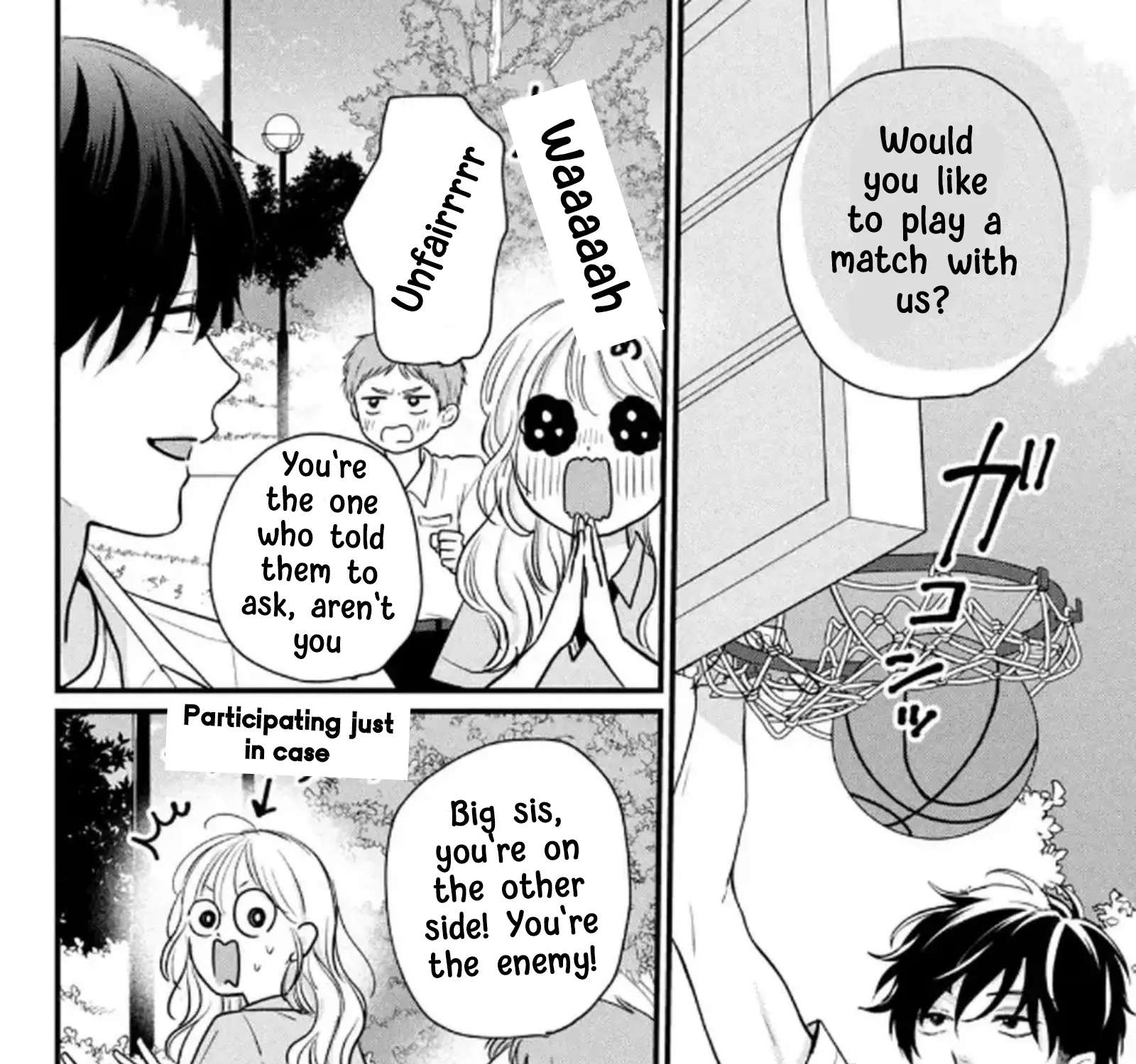 Delayed Youth Chapter 20 - page 36