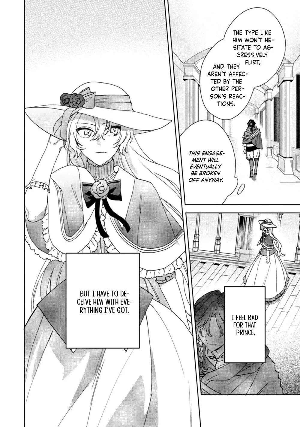 Kon'yaku Haki desu ka? Hai Yorokonde. Datte Boku wa Ane no Kawari desu kara! Chapter 1 - page 33