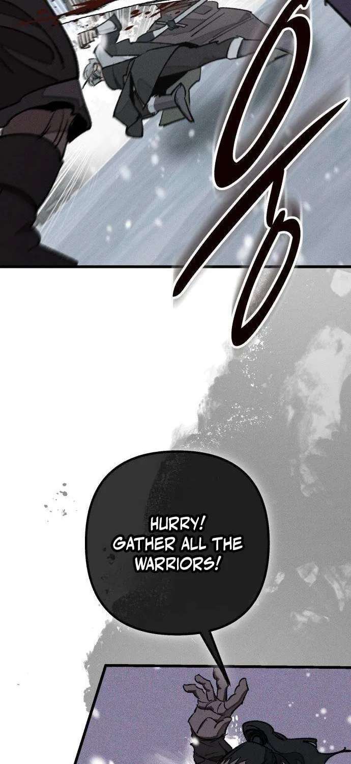 The Black-Haired Knight King Chapter 28 - page 41