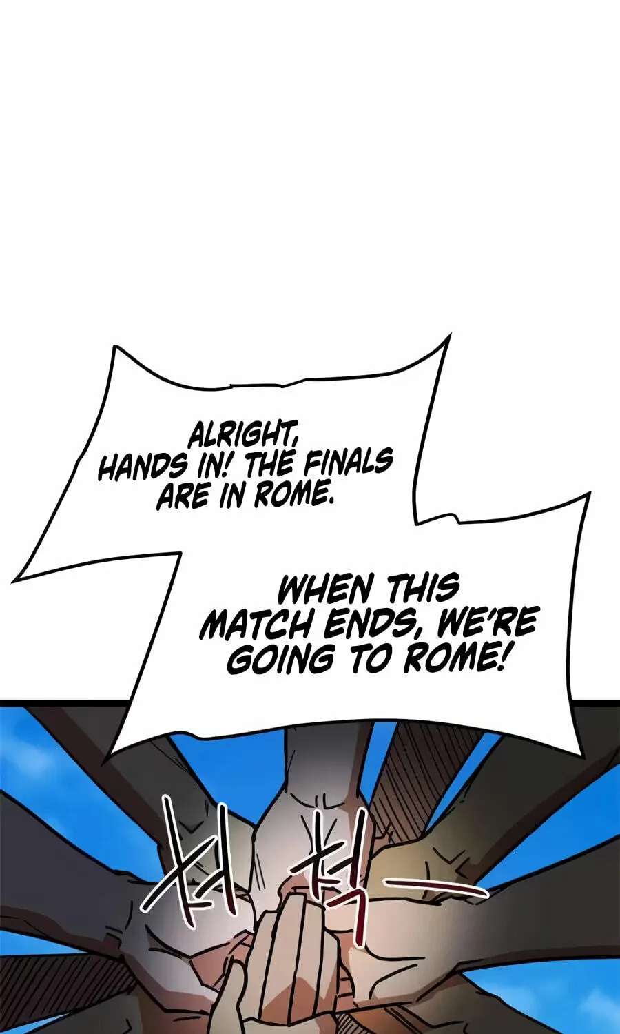 I’m Not a Soccer Genius! Chapter 88 - page 47