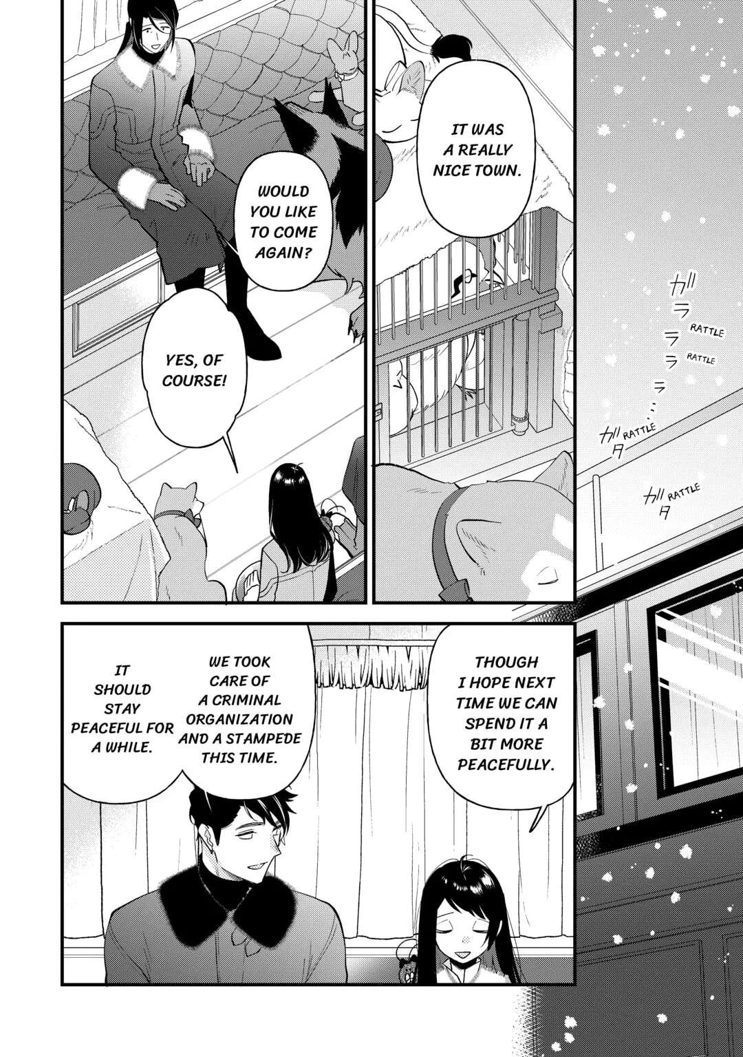 Ten'i Saki wa Kusushi ga Sukunai Sekai deshita Chapter 37 - page 28