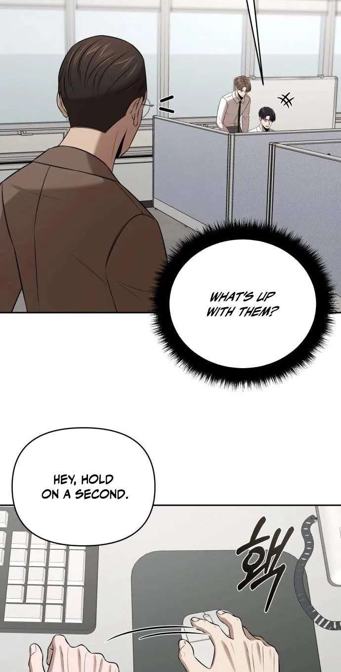 When a Genius Office Worker Goes Too Far Chapter 58 - page 44