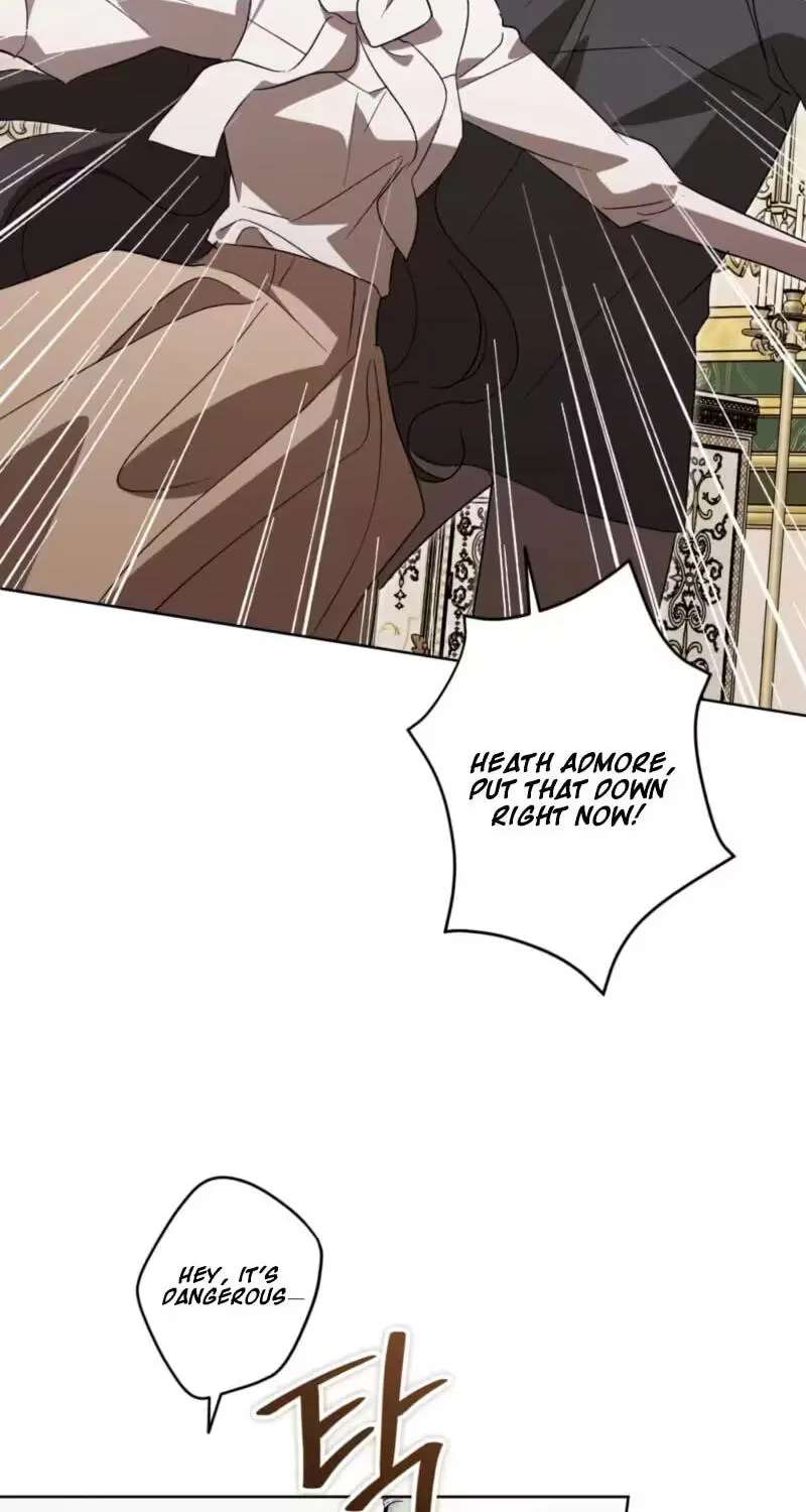 Dear Anonymous Sponsor Chapter 63 - page 58