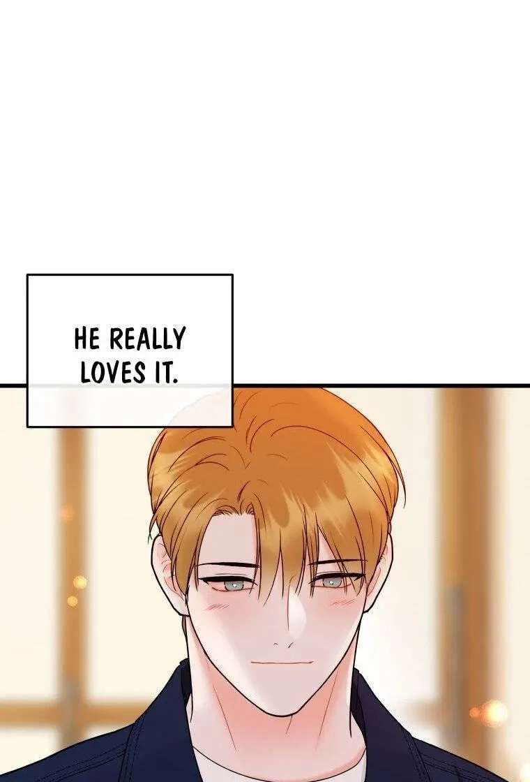The Worse It Is, the Better It Tastes Chapter 33 - page 10