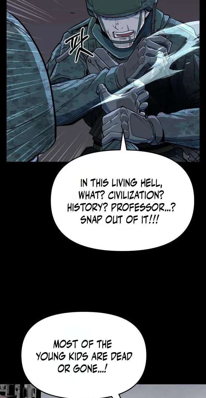 The Sergeant's Dragon Chapter 13 - page 63