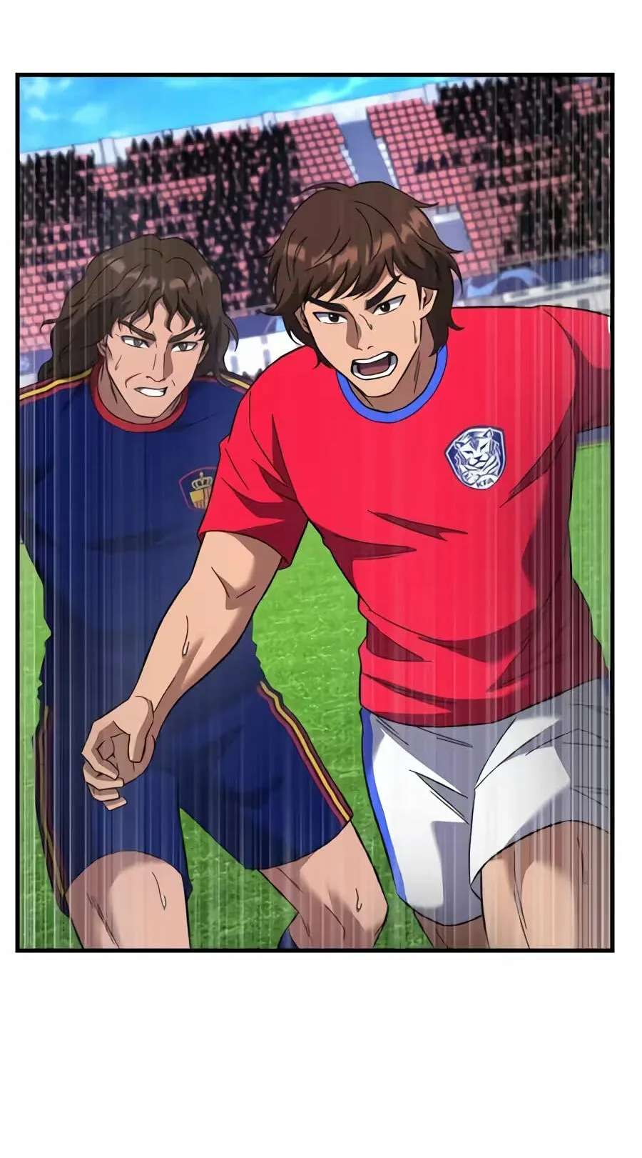 The Genius Midfielder With the Killer Pass Chapter 76 - page 79