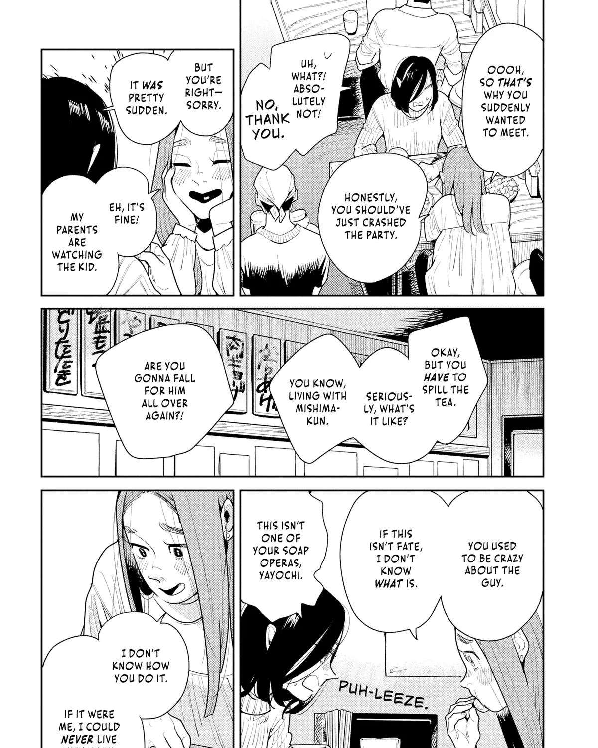 Kemutai Ane to Zurui Imouto Chapter 3 - page 29