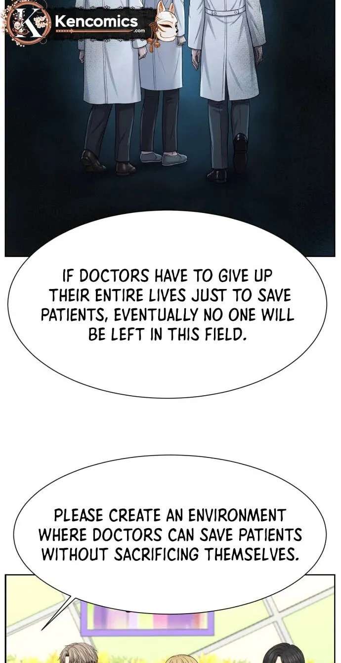 Trauma Center:Dr. Baek Chapter 43 - page 62