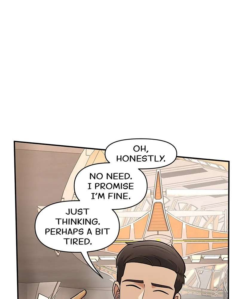 Stargazers: A Star Trek Story Chapter 17 - page 76