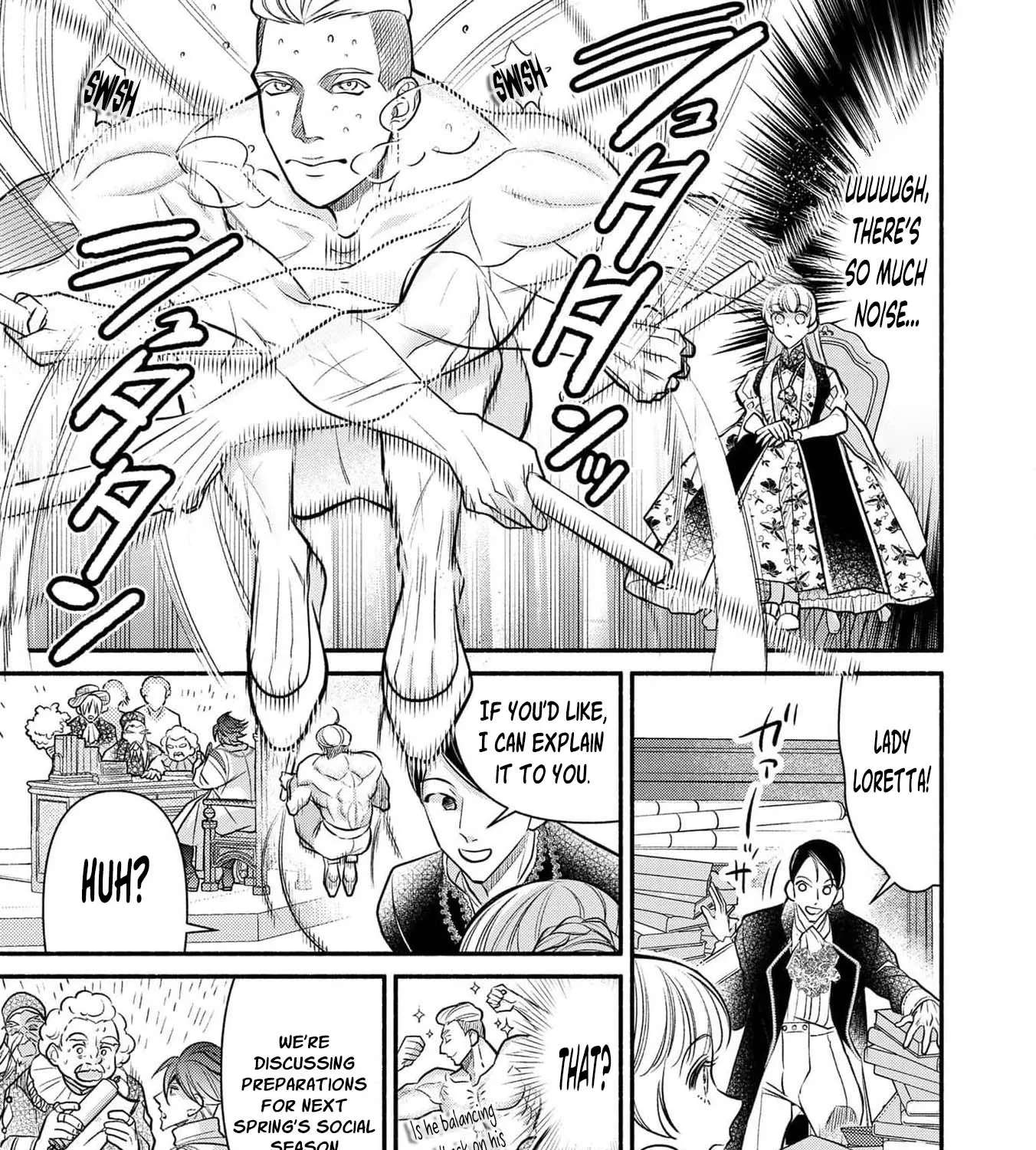 Wakeari Ouji-sama to Chiyu no Seijo Chapter 4 - page 23
