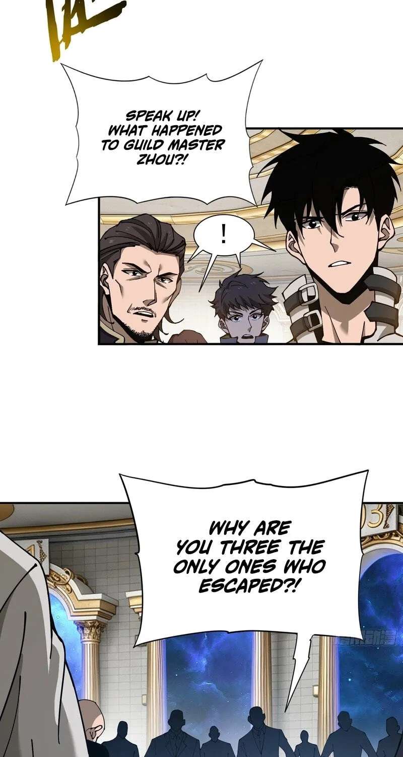 This Assassin Is Upright Chapter 20 - page 37