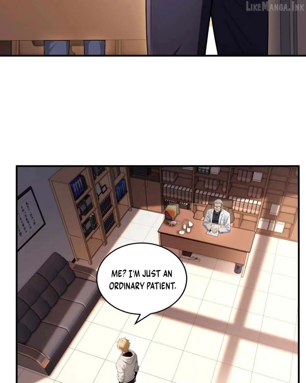The Ultimate Wantless Godly Rich System Chapter 83 - page 56
