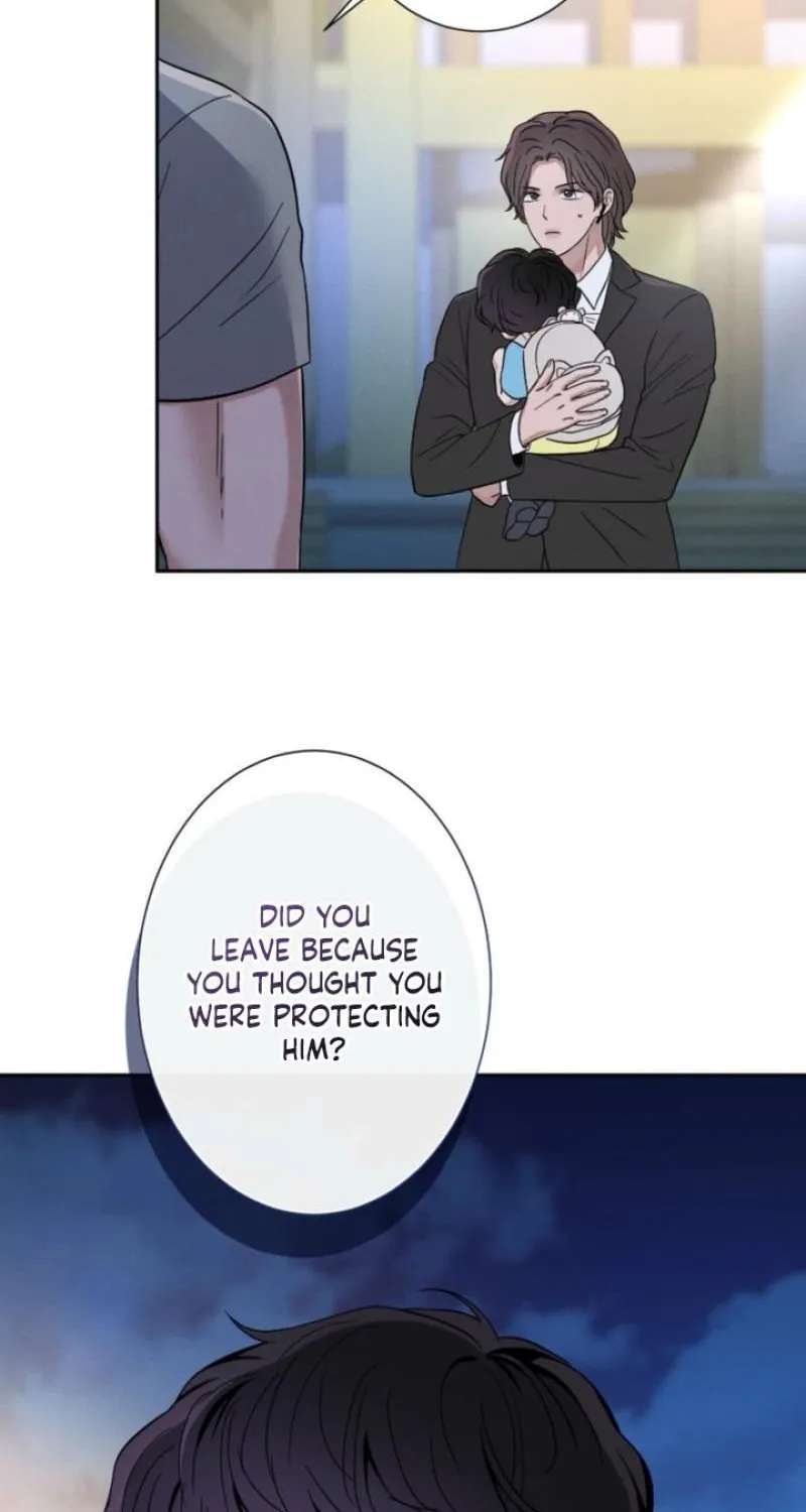 Love Wasn't Part of the Deal, Was It? Chapter 17 - page 43