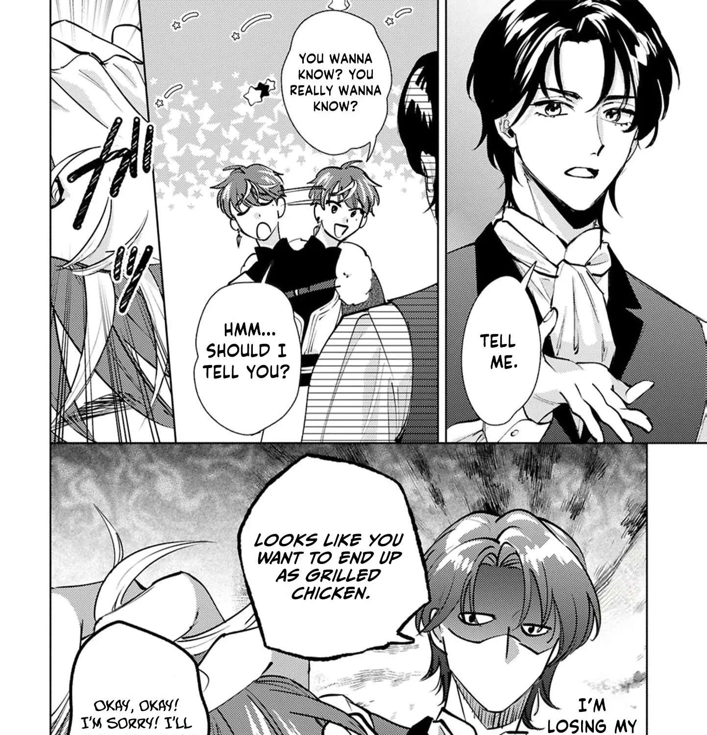 Maryoku Zero no Migawari Hanayome Chapter 3 - page 57