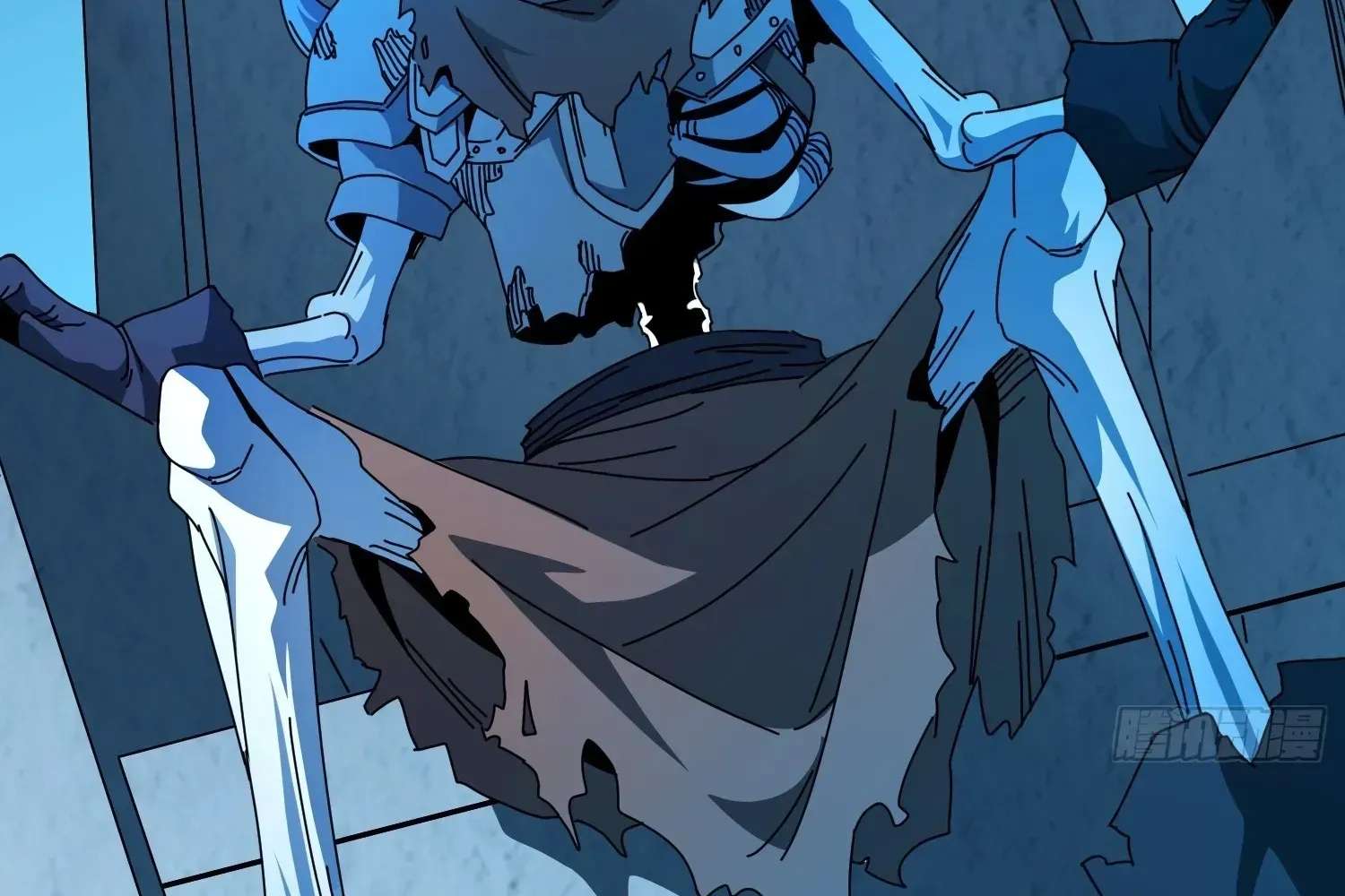 Extracting My Way to Become the Undead Archmage Chapter 12 - page 118