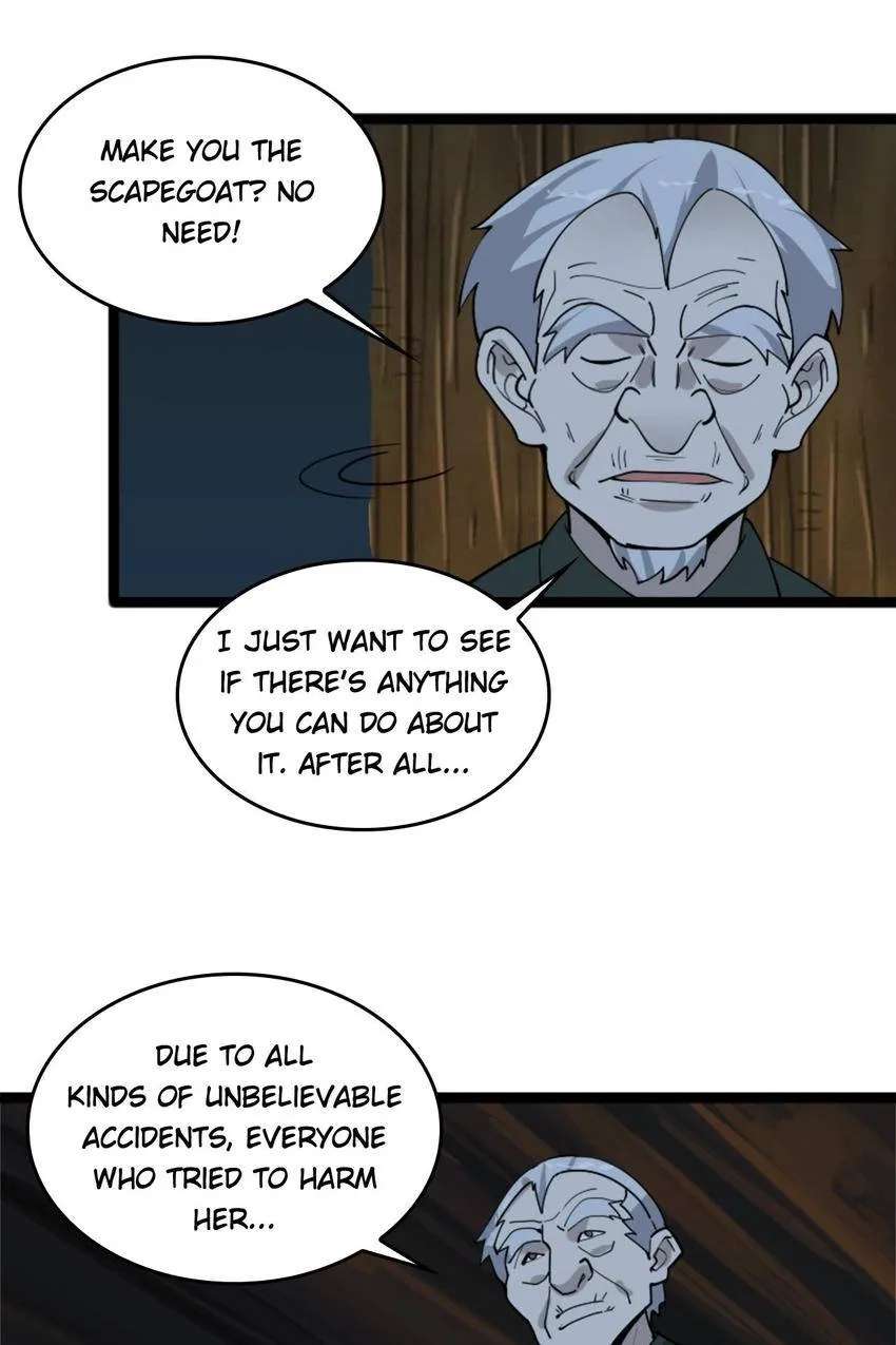 The Master of Fate Chapter 105 - page 33