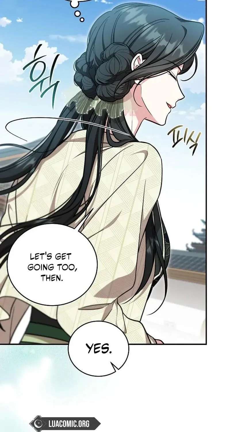 The Eldest Daughter of the Tang Clan of Sacheon Protects the Family Chapter 33 - page 22