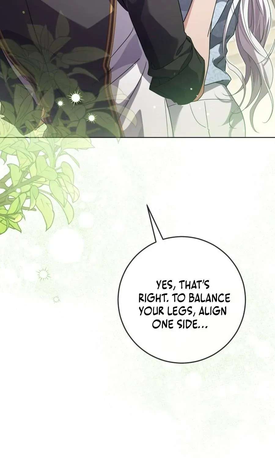 The Princess Stans in Secret Chapter 70 - page 60