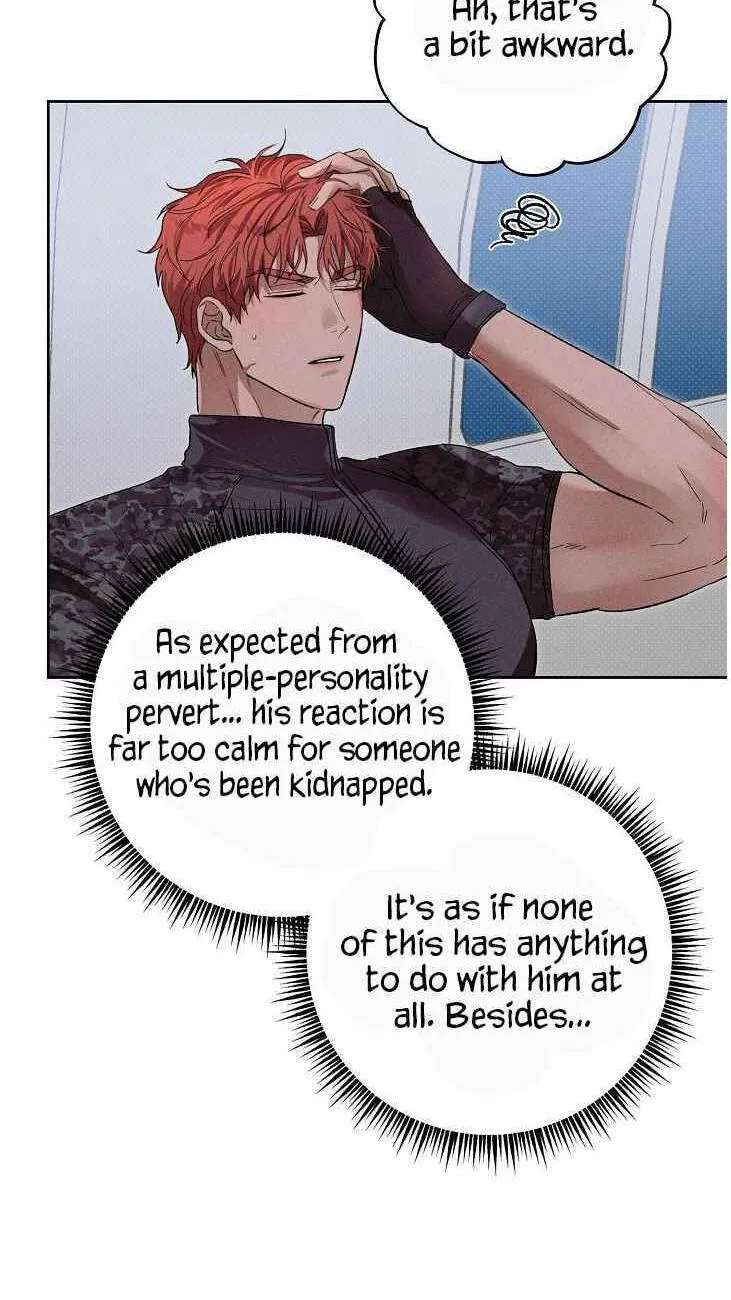 Desire Me if You Can Chapter 23 - page 34