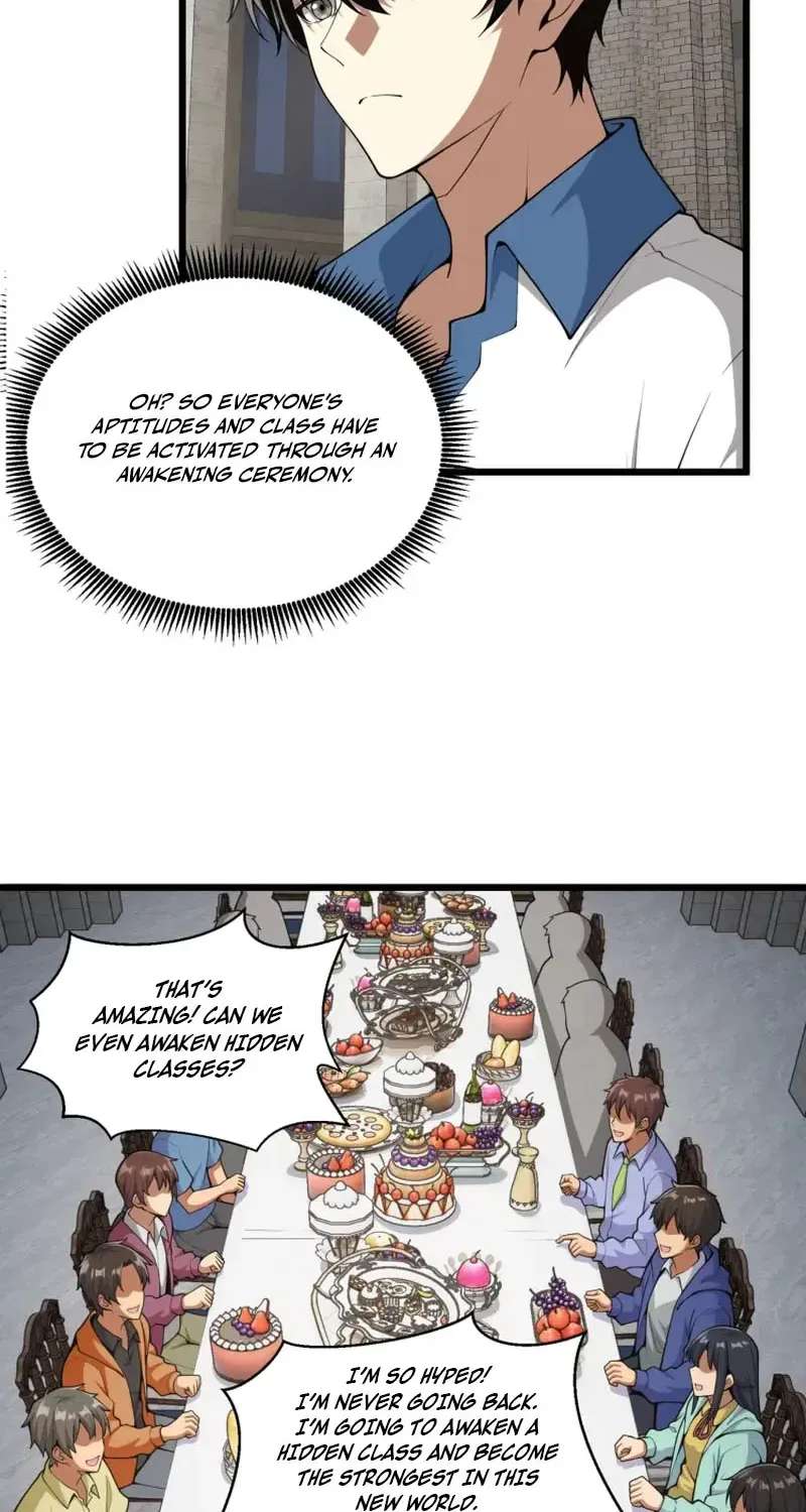 The Strongest Priest: There’s Nothing Wrong with Wielding a Hammer, Right? Chapter 1 - page 44