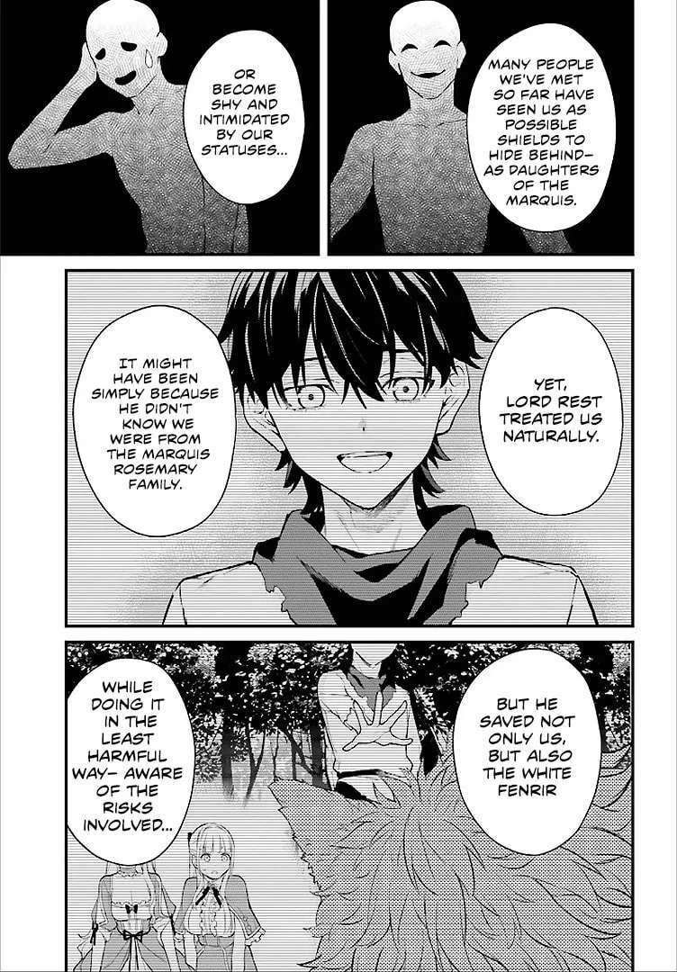 Infinite Magician ~I Was Persecuted as a Commoner's Child Without Magic Power, but I Possesses Infinite Magical Power~ Chapter 2 - page 9