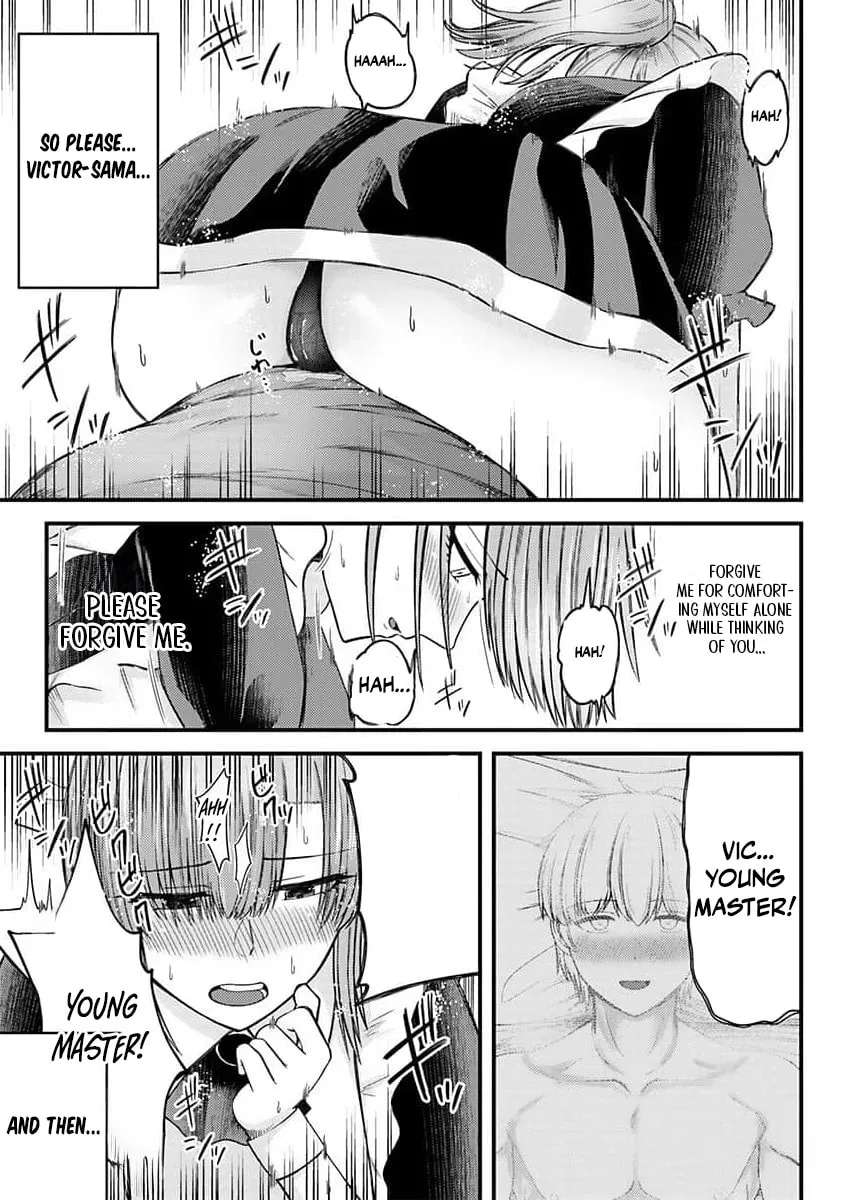 The Lustful Path to Supremacy: With Overwhelming Magic and Stamina, I'll Dominate 24 Hours a Day Chapter 2 - page 23