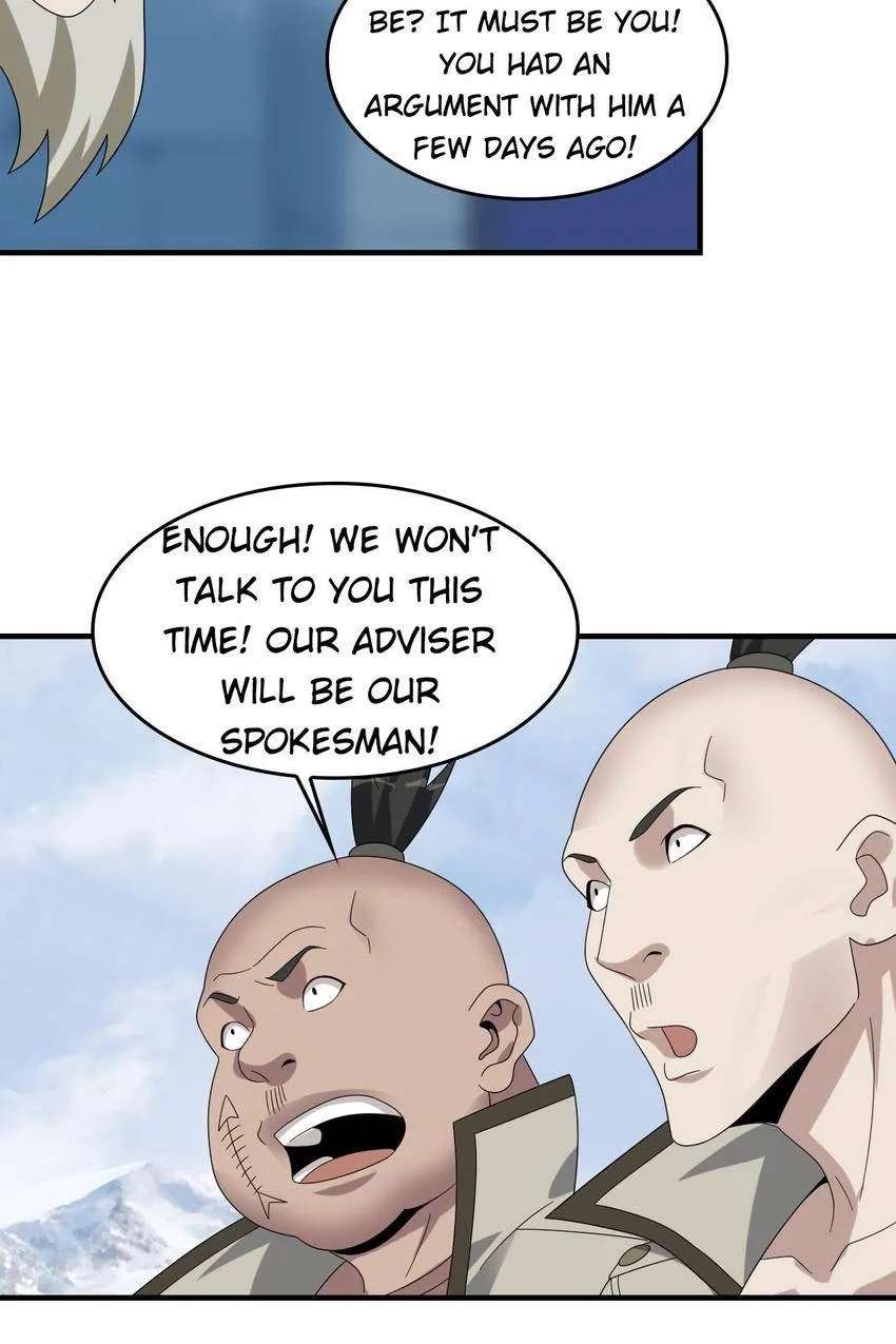 The Master of Fate Chapter 91 - page 13