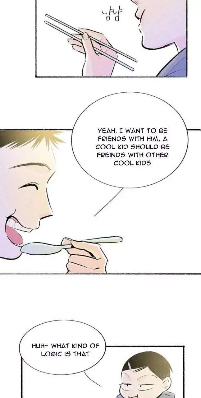 Why Don't I Have Anyone by My Side? Chapter 45 - page 43