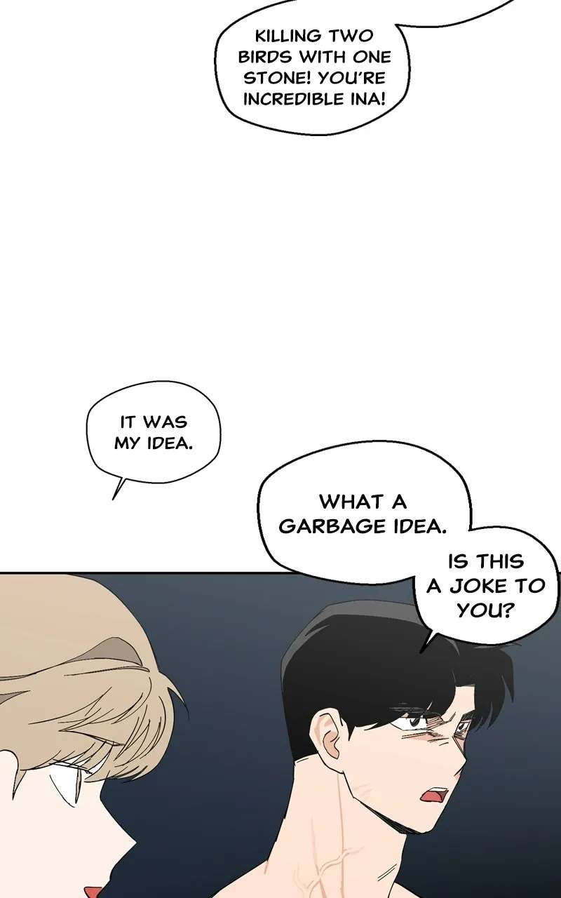Swimmer Boy Chapter 39 - page 13