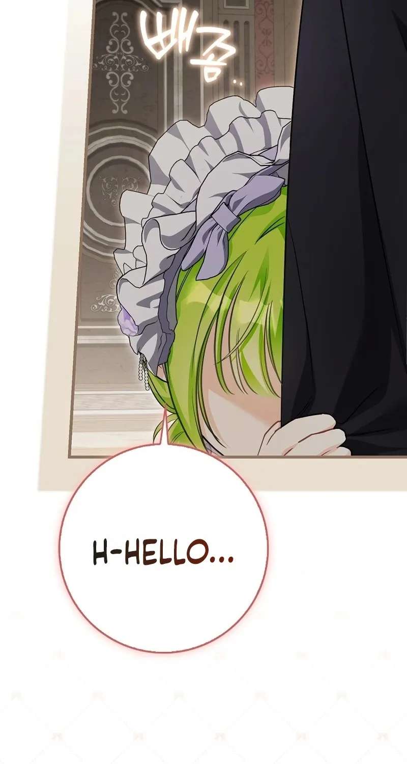 The Baby Sprout Who Bloomed in the Villain Duke's Family Chapter 14 - page 72