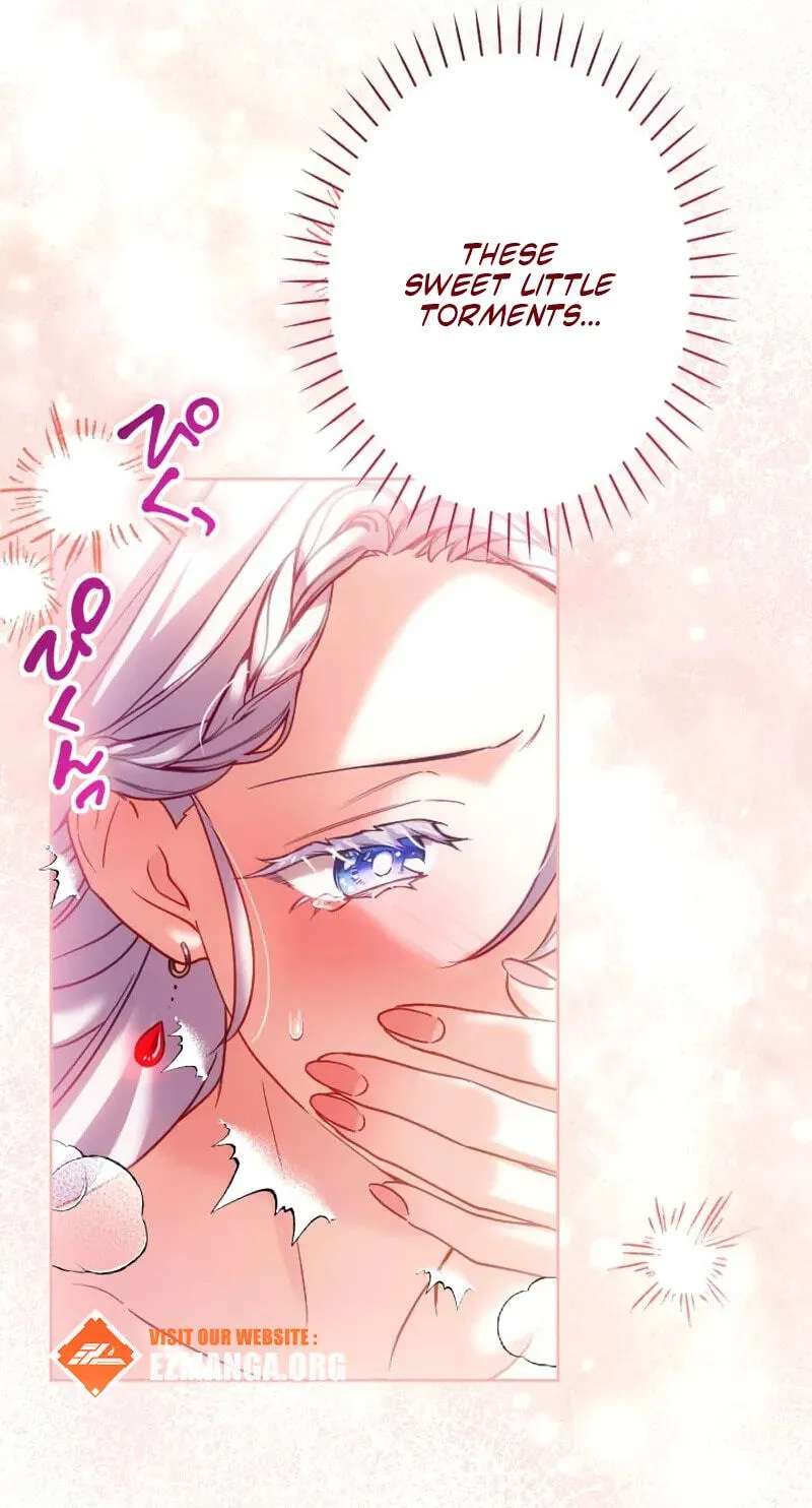 Dokusen Yoku ga Tsuyoi Honou Tei ni Shuuchaku Saretemasu Chapter 79 - page 42