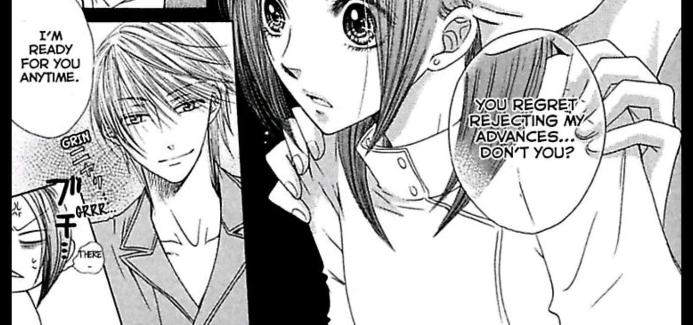Ai no Dokusaisha Chapter 4 - page 38