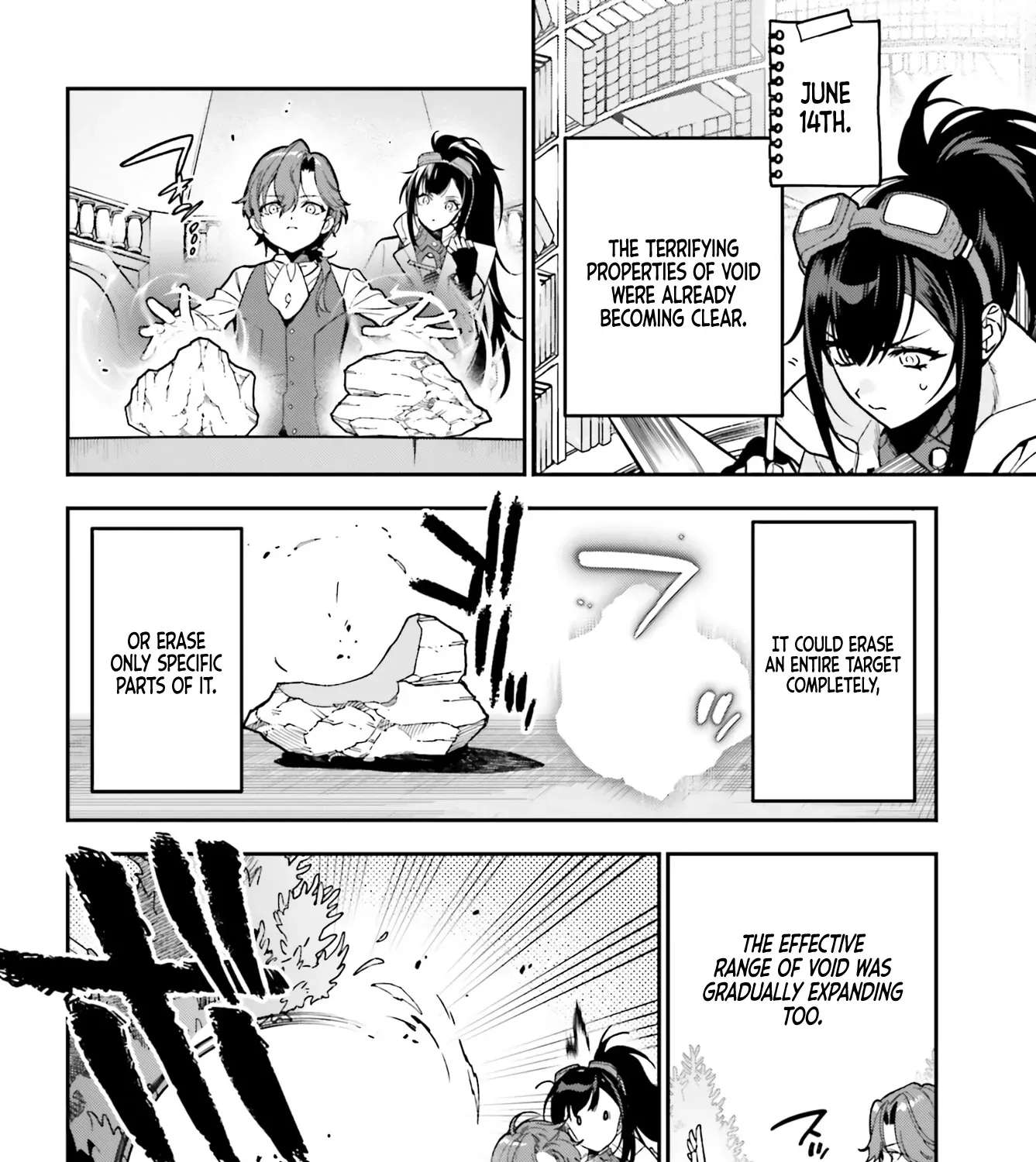 The Scum Noble Dominates by Humbly Grinding ~ Using Meta-Knowledge and the Unique Magic To Dodge the Bad End ~ Chapter 2 - page 28