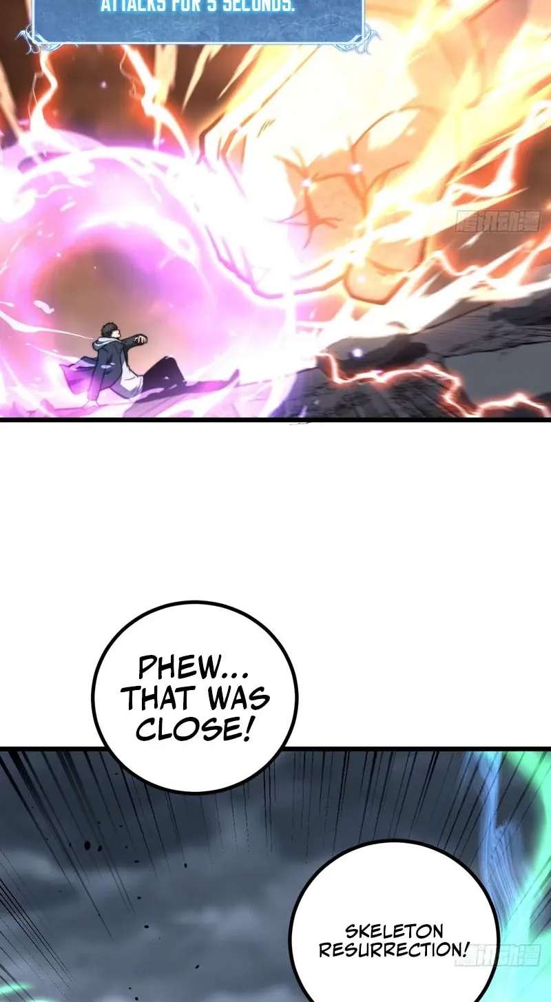Global Awakening: The Synthesis Master Starts with an Undead Army Chapter 14 - page 23