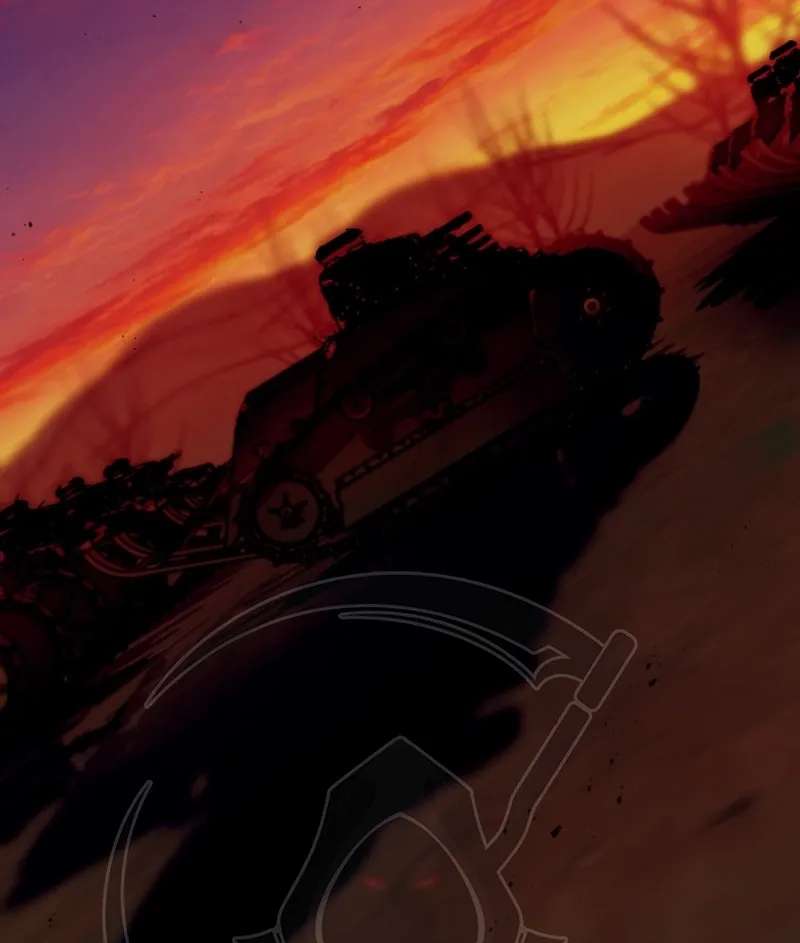 The Black-Haired US Army General Chapter 47 - page 132