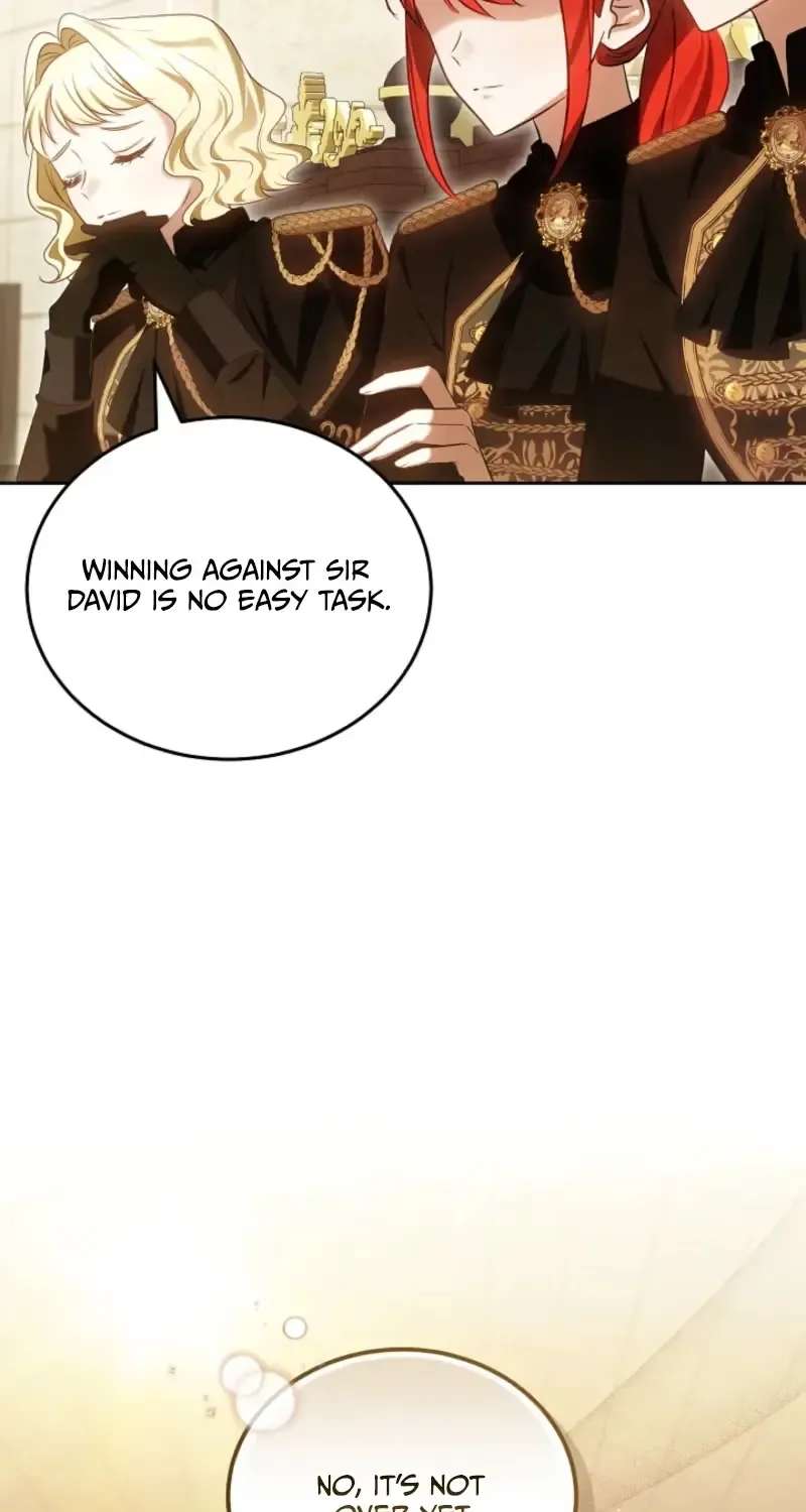 Vote for Your Knight! Chapter 12 - page 115