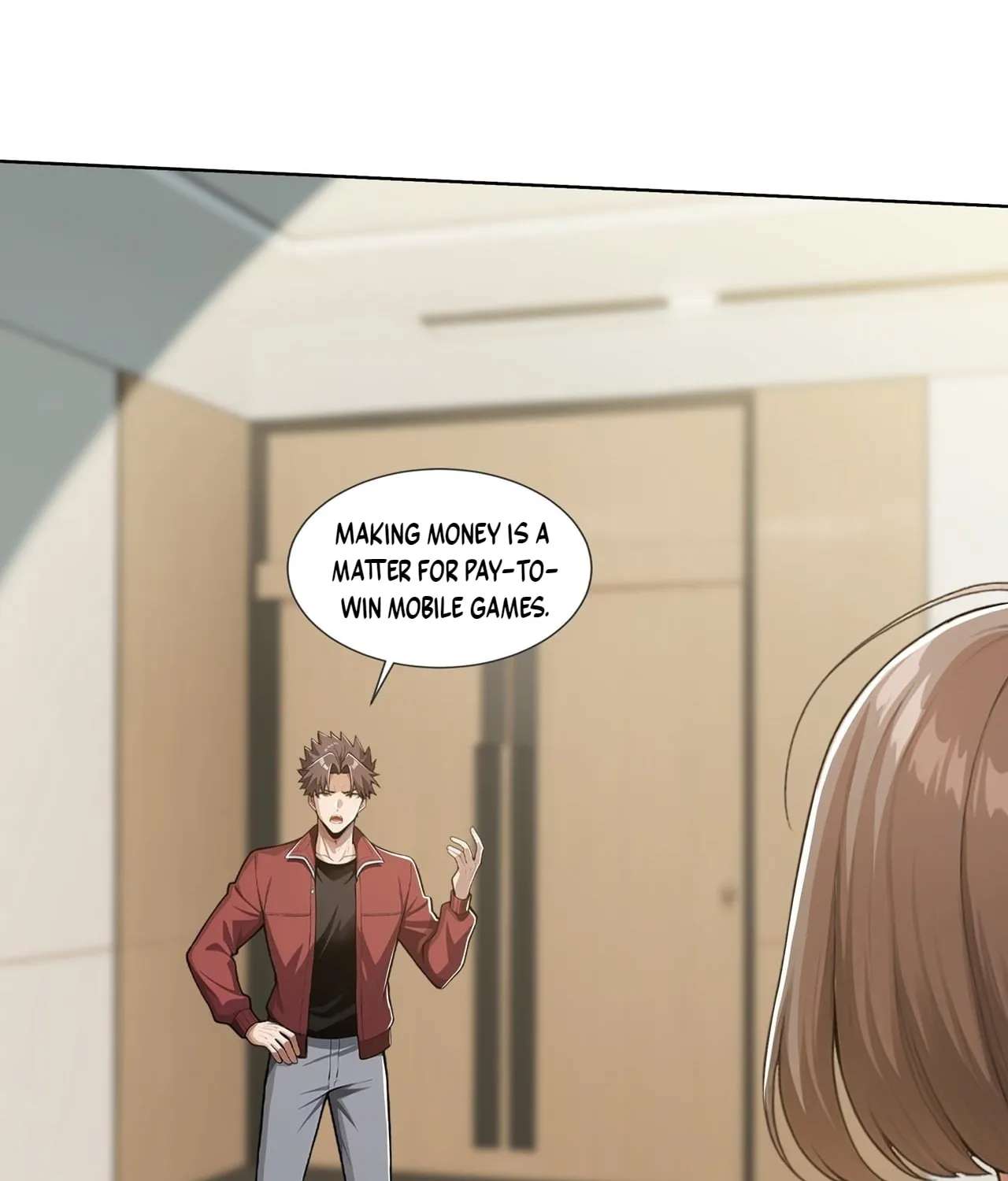 Trading Snacks for Gold in the Apocalypse Chapter 64 - page 27