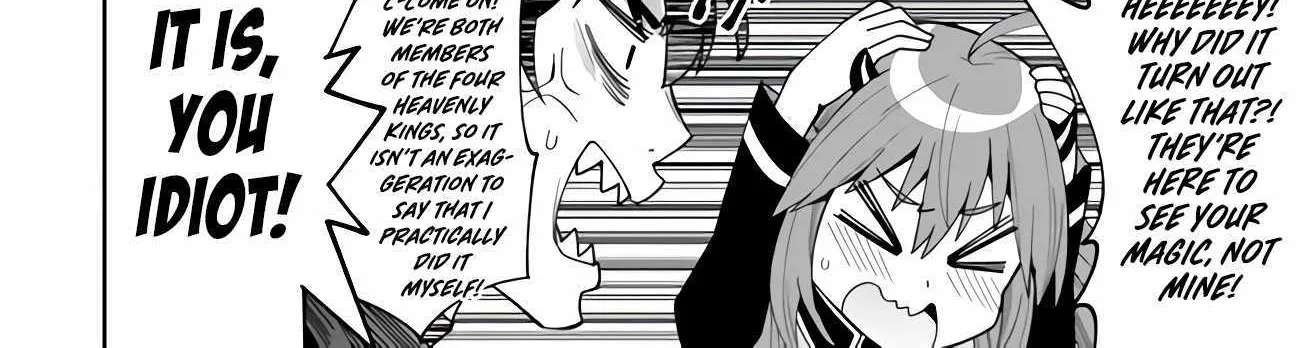 The Weakest of the Four Heavenly Kings' Independence Plan Chapter 3 - page 49